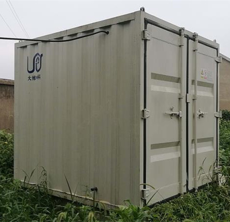 常州鐘樓區童子河生活污水截留項目